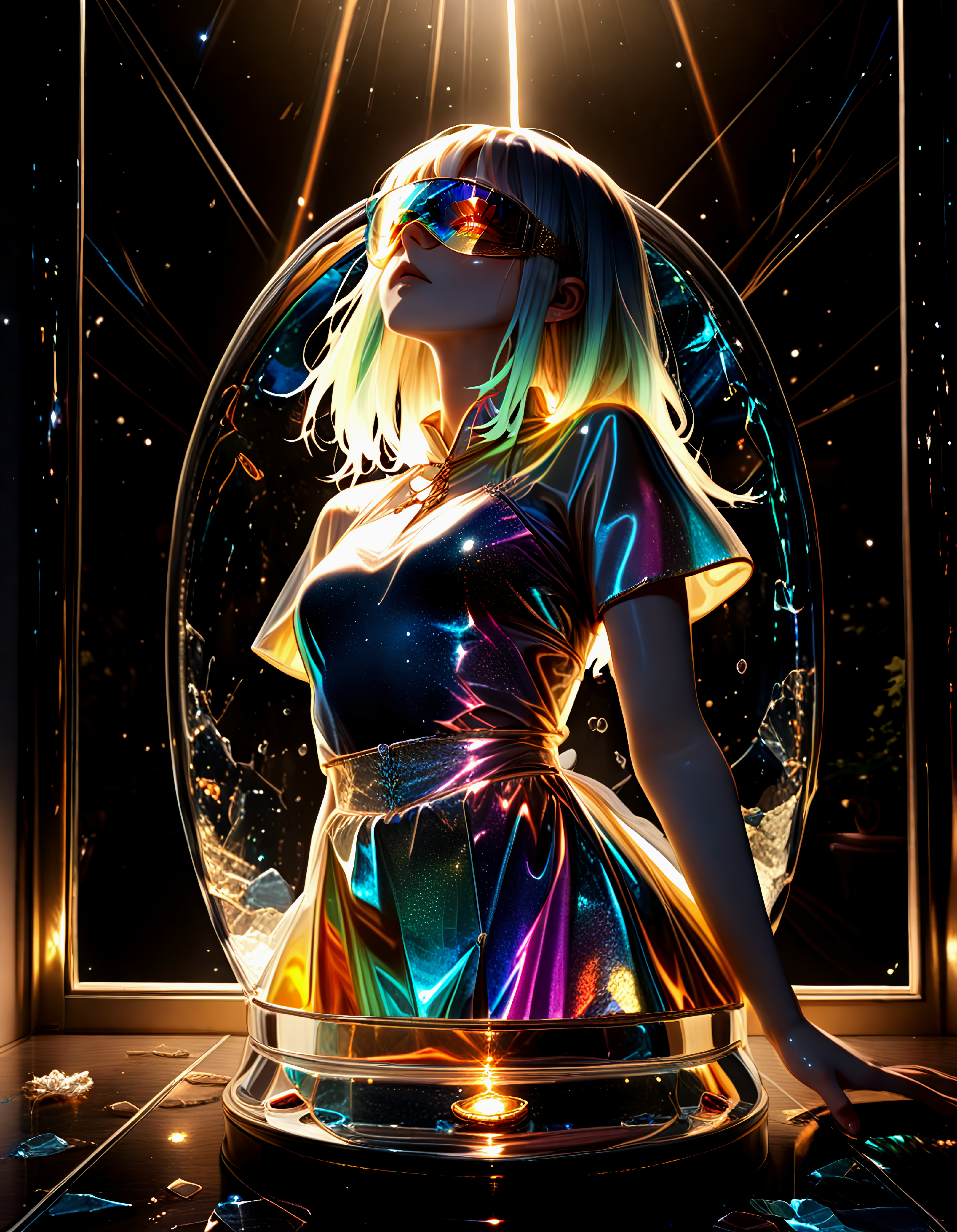 Dark Nova Skyrift 14