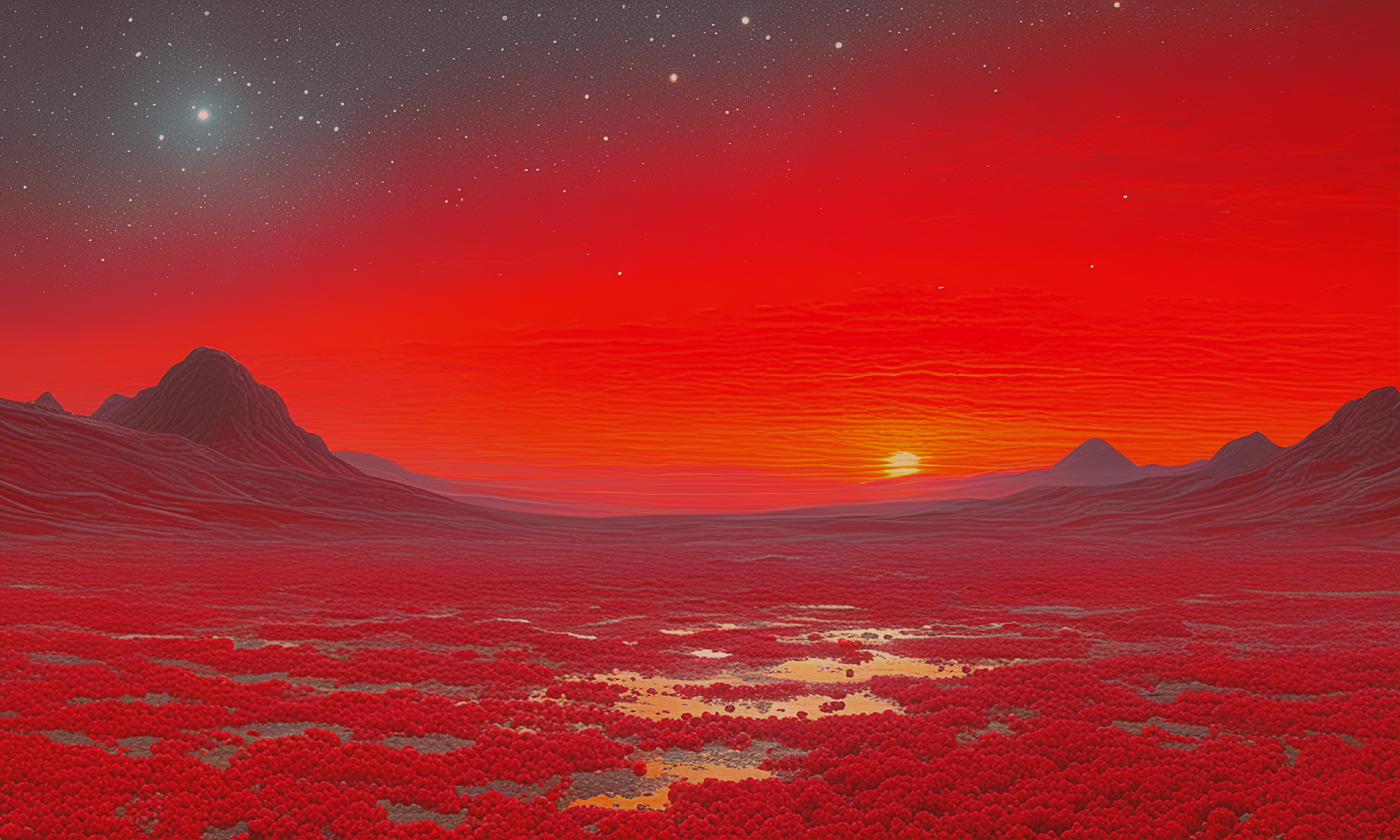 Horizons One Artwork