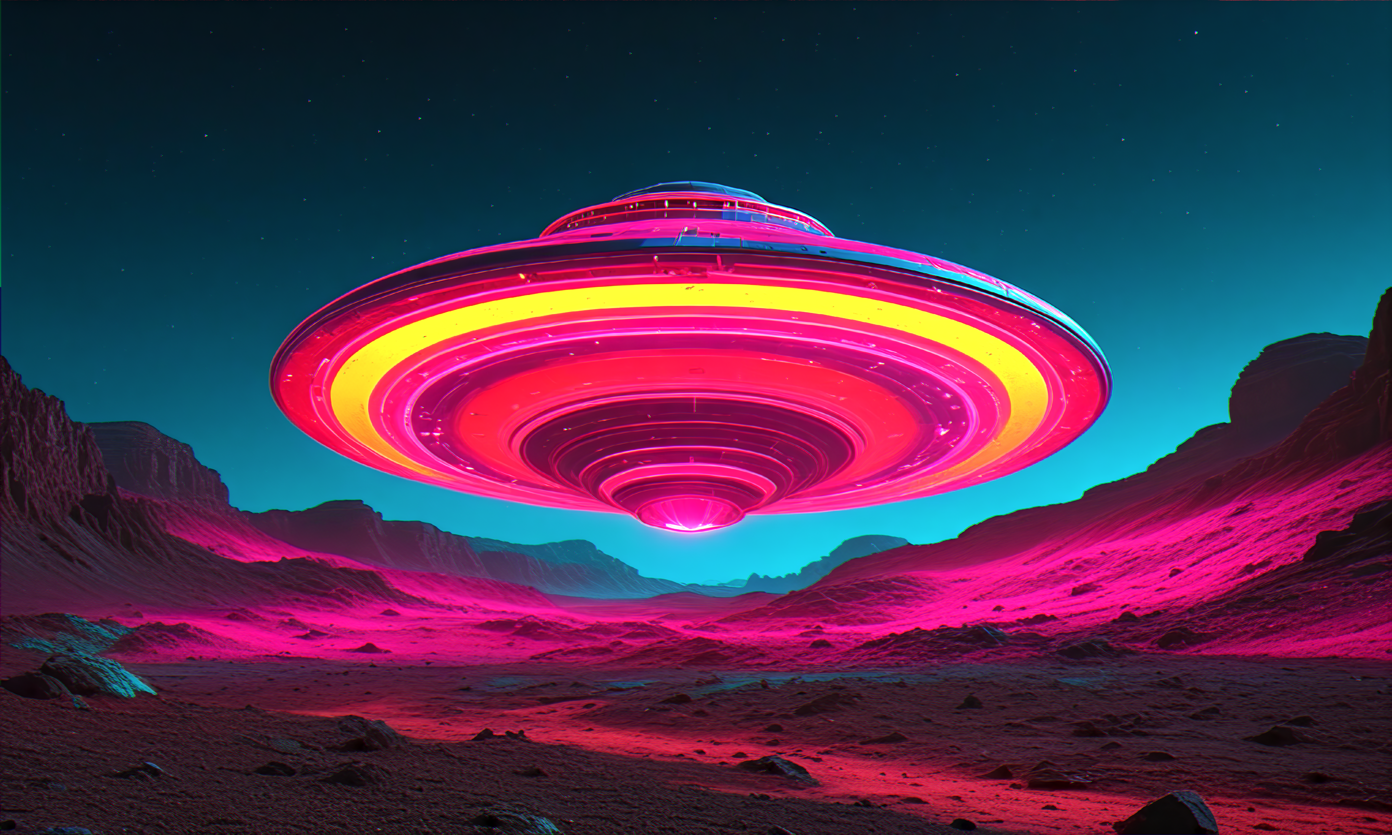 Horizons Two Artwork